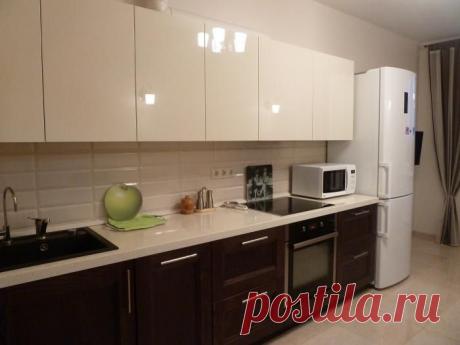 Квартира в кремовых цветах — Роскошь и уют