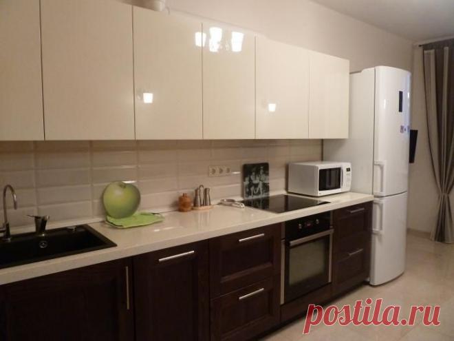 Квартира в кремовых цветах — Роскошь и уют