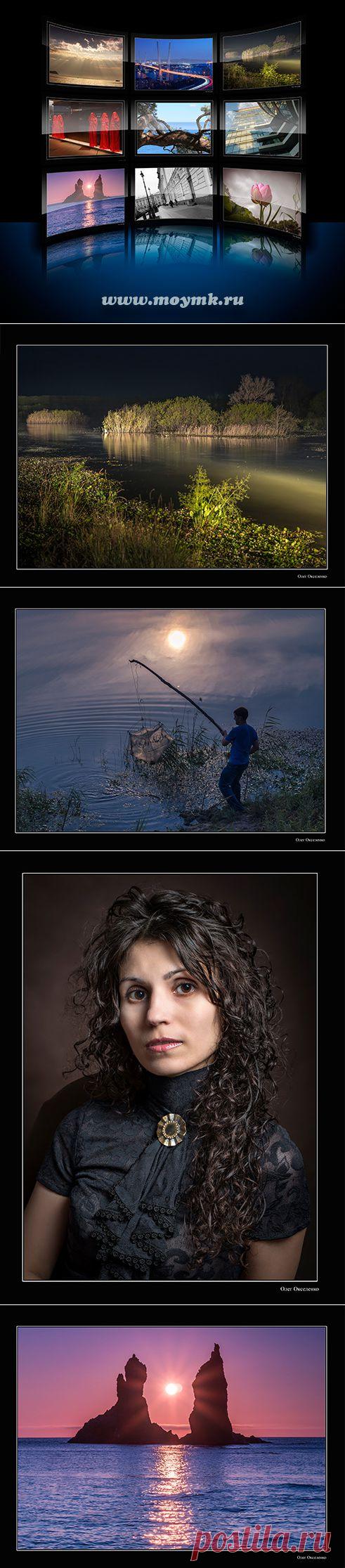 Как я провел это лето. Воспоминания в формате MOY MK ツ | МОЙ МК