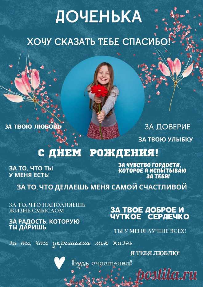 открытка с днем рождения открытка на день рождения поздравительная открытка дизайн открытки поздравления на день рождения с днем рождения открытка для дочери плакат на день рождения метрика метрика для мальчика #постер #плакат на день рождения #метрика