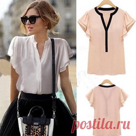 блузки из шифона - Поиск в Google