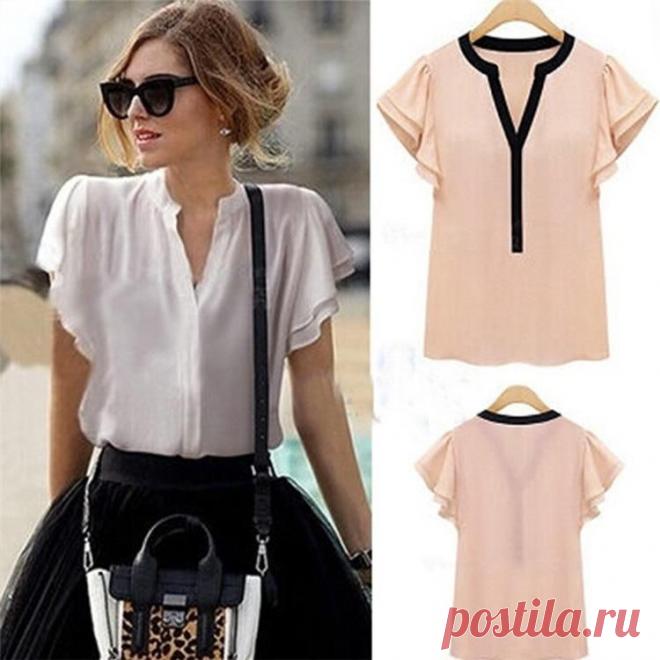 блузки из шифона - Поиск в Google