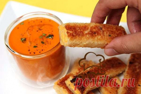 Как вкусно пожарить сыр на сковороде - пошаговый рецепт
