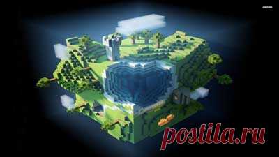 Скачать Minecraft PE 1.8.9 на Android Полная версия
