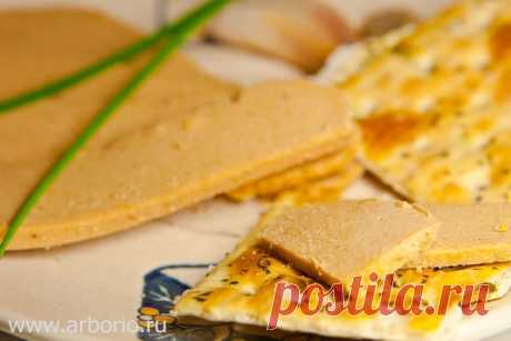 Норвежский сыр из сыворотки
