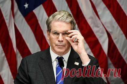 Министр финансов США оценил возможность введения санкций против России