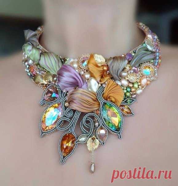 Шибори: идеи украшений — Сделай сам, идеи для творчества - DIY Ideas