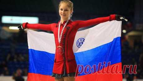 Acting very young and European champion Julia Lipnitskaya already asking serious bids for the Olympic Games in Sochi in figure skating.
https://famous-people-pictures.blogspot.ru/