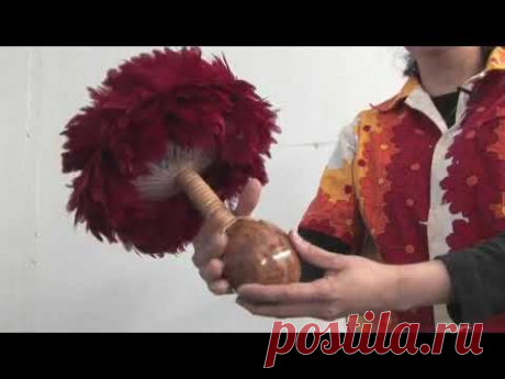 Hawaiian Music Instruments: Uli Uli