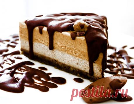 Летний торт Эскимо: рецепт с фото - Рецепты