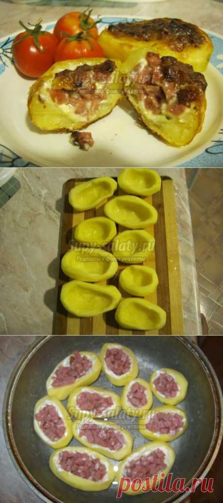 Крошка-картошка .