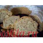 Миндальный кекс Кулинарный рецепт