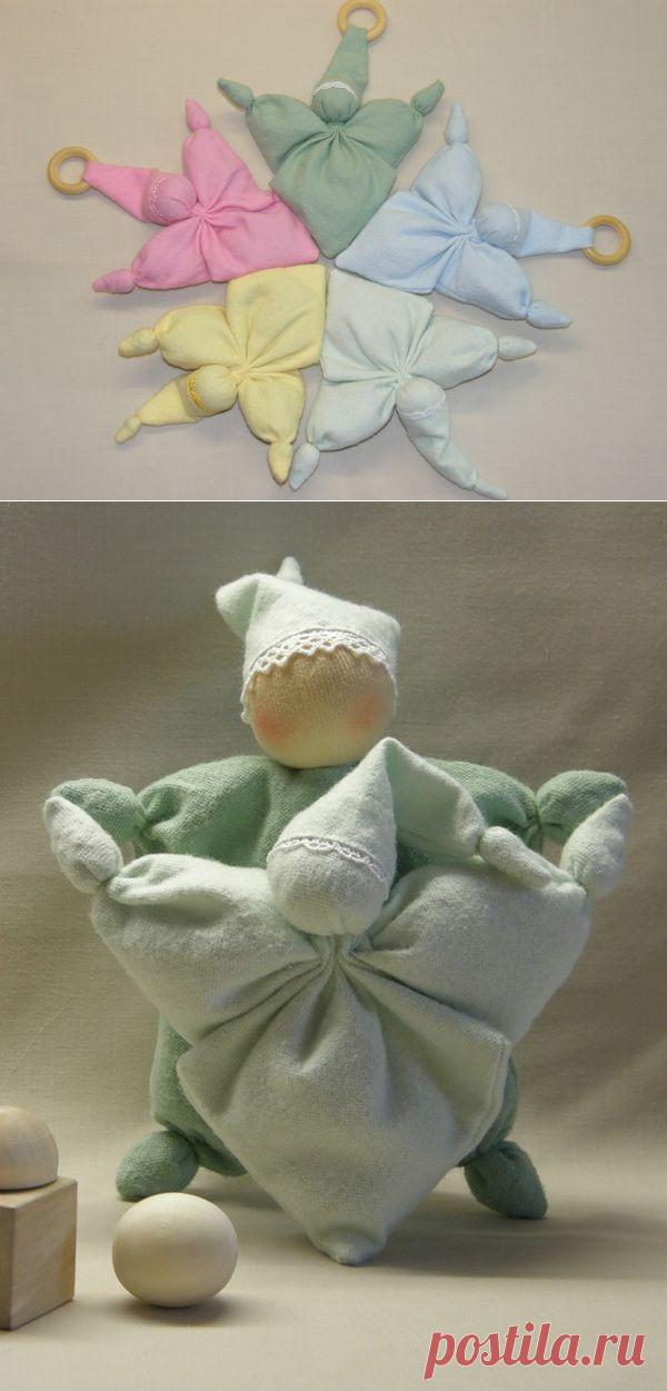 Вальдорфская кукла