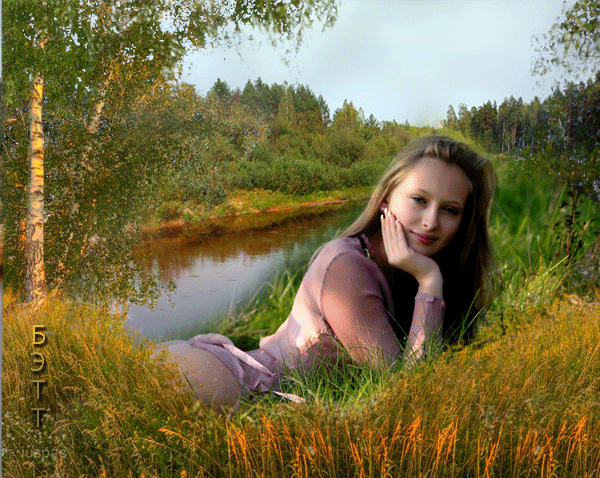 Плейкаст «@@@ БЕЖИТ РЕКА В ТУМАНЕ ТАЕТ @@@»