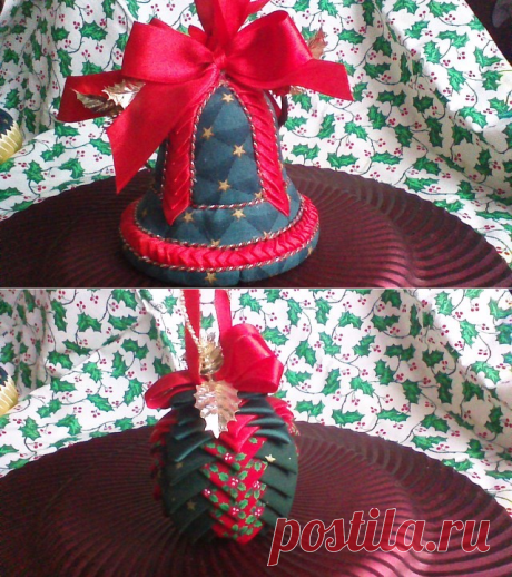 Новогодние игрушки, декор