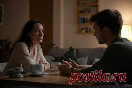 — Я предупреждаю: моя мама завтра переезжает к нам, — заявил муж - OGADANIE.RU