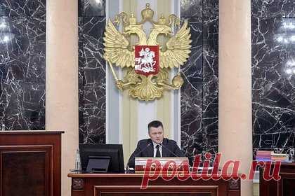 Верховный суд России во главе с Красновым провел первый обзор судебной практики страны