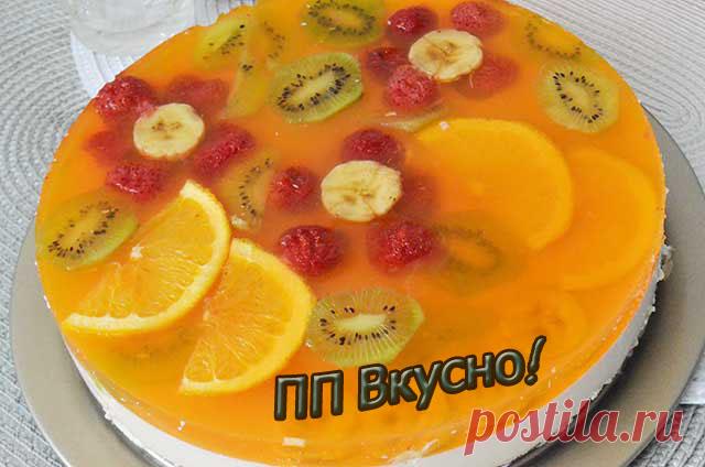 ПП чизкейк: топ-5 рецептов с фото пошагово и калорийностью