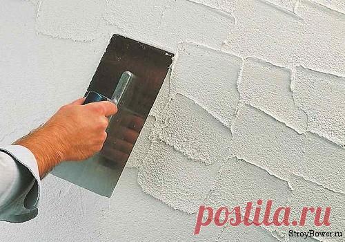 Как выбрать штукатурку