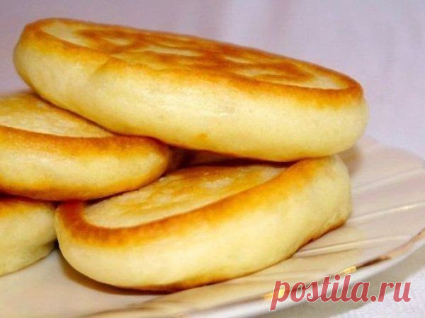 Пышные оладьи на кефире (без дрожжей) | Vkusno.co - готовим легко!