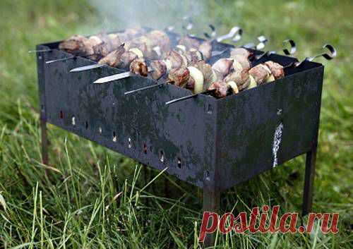 Шашлык из баранины - вкуснее не бывает! / Простые рецепты