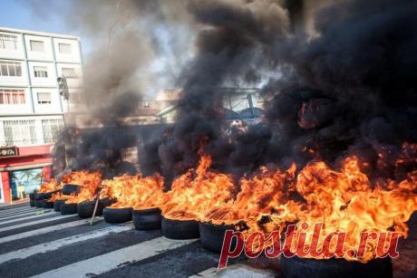 Brasil pega fogo na luta contra o Golpe nessa quinta-feira - Midia NINJA
