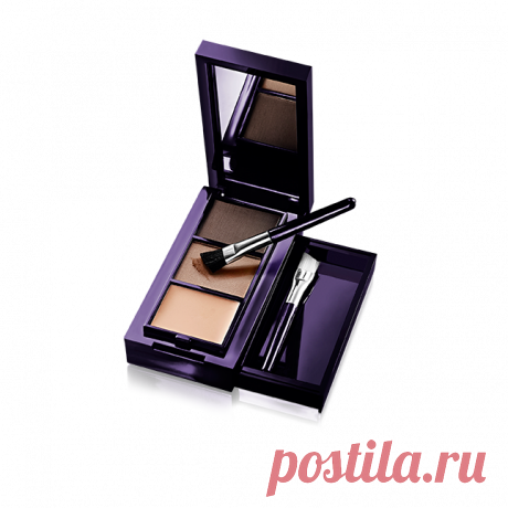 Набор для коррекции бровей The ONE (32031) Брови – Макияж | Oriflame Cosmetics