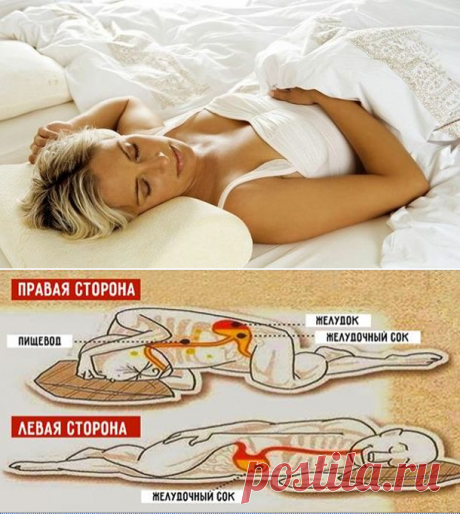 Оказывается, большинство людей спит неправильно! Врачи рассказали, на каком боку сон крепче