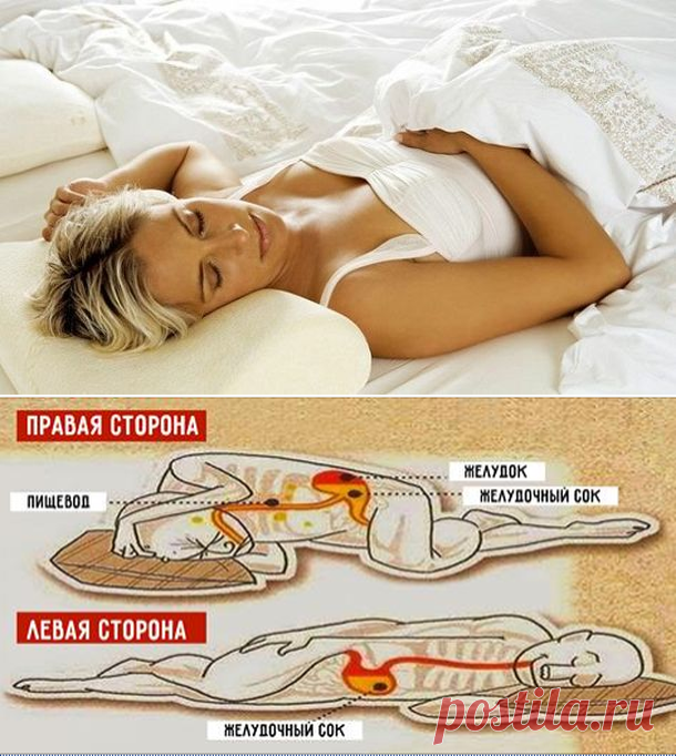 Оказывается, большинство людей спит неправильно! Врачи рассказали, на каком боку сон крепче