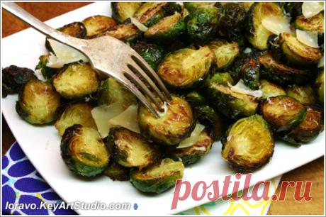 Любовь к Брюссельской Капусте | Blog Loravo: Кулинарные записки дизайнера