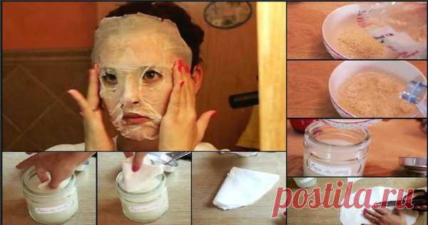 ЯПОНСКИЕ МАСКИ ДЛЯ ЛИЦА