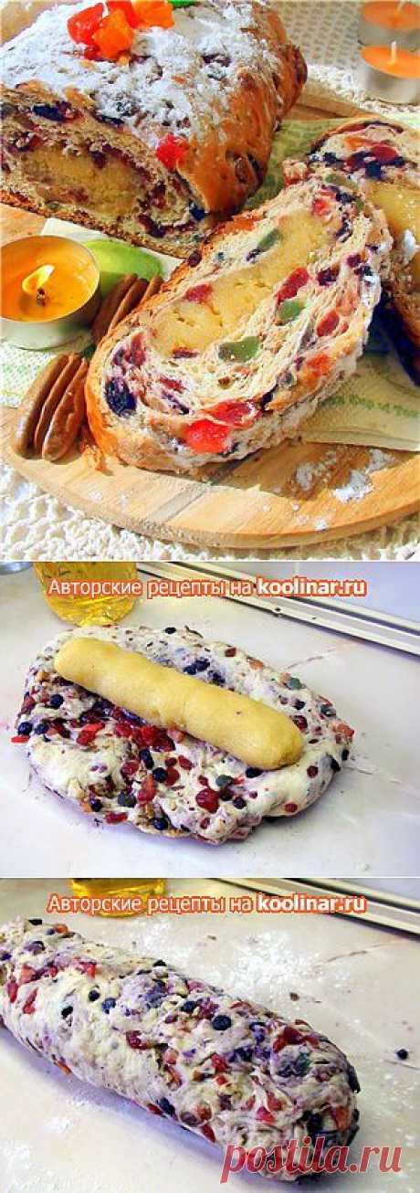 Паасброд. Голландский «кулич». Paasbrood. .