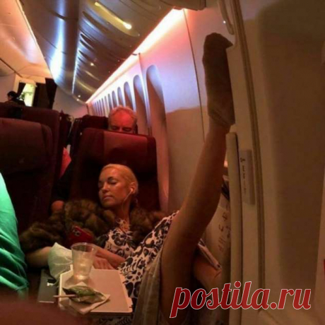 Какая же она была красивая раньше — 20 фото Анастасии Волочковой в молодости | Люблю Себя