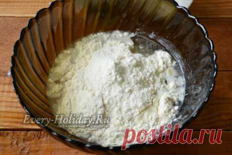 Постные вареники с картошкой и грибами, рецепт