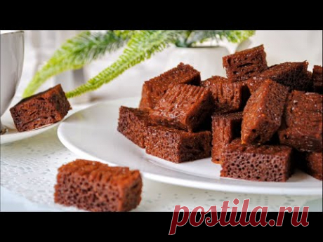 Молдавская Бабка Нягрэ 🌟 Шокирующий чудо десерт 🌟 - YouTube