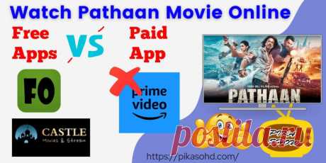 You need to purchase its subscription package to watch this movie. Can we watch it for free also? Yes, you can download the Pikashow to watch this movie free of cost. Also, you can’t wait to release this movie on OTT platforms. You can even try similar apps like the Foxi app or Castle TV app, which is the same as the Pikashow app but not better than the Pikashow app.
