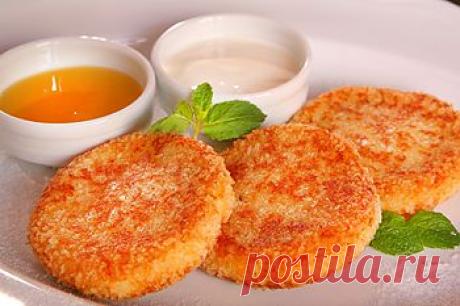 Рецепт сырников в мультиварке - Рецепты для мультиварки . 1001 ЕДА вкусные рецепты с фото!