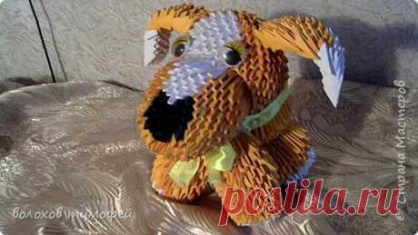 Собачка Бобик к Новому Году | Страна Мастеров