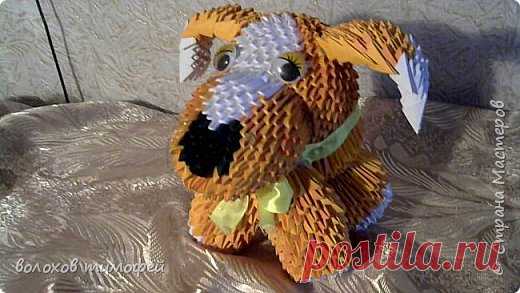 Собачка Бобик к Новому Году | Страна Мастеров