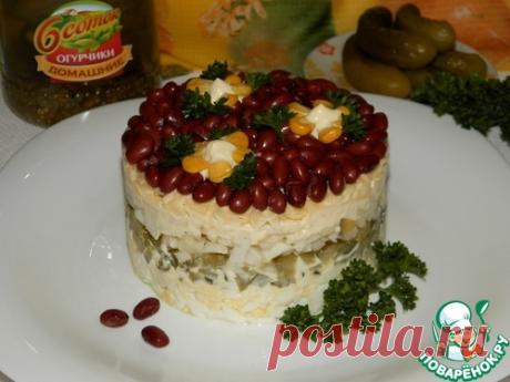 Салат "Мимино" - кулинарный рецепт