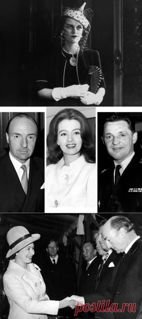 Британский министр, танцовщица и советский шпион: история самого громкого секс-скандала XX века | Marie Claire
