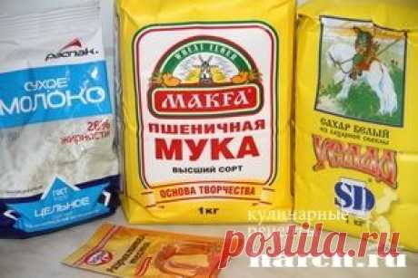 Блинная мука в домашних условиях | Харч.ру - рецепты для любителей вкусно поесть