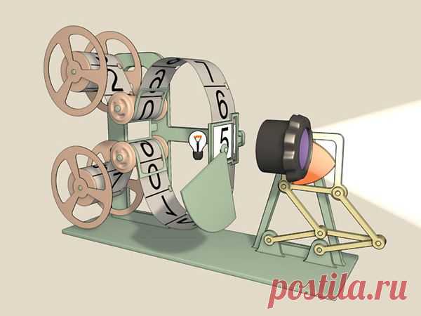 Математические этюды