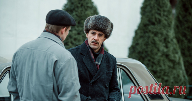 Сергей Марин