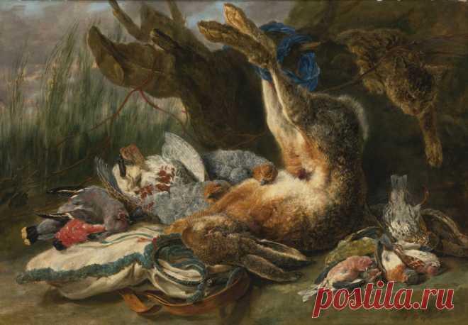 Ян Фит (1611-1661, фламандец)