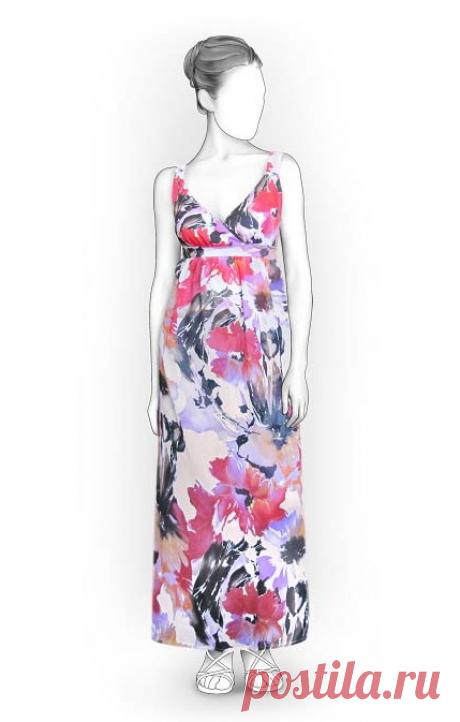 Готовые выкройки женской, мужской и детской одежды - styletowoman.ru » Страница 22