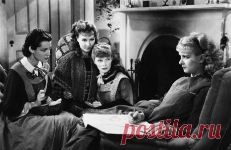 Маленькие женщины (1933)