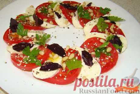 Самая популярная в мире итальянская кухня - 50 рецептов