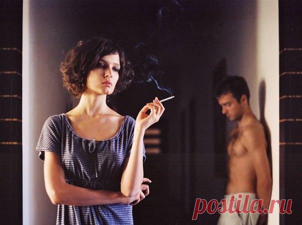 Все-таки мужчине не к лицу...