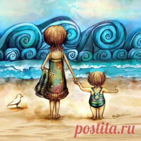 ДЕТИ - ЭТО КАРМА РОДИТЕЛЕЙ/